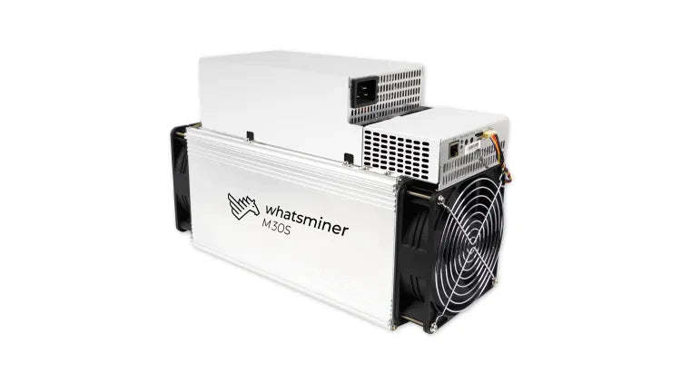 Whatsminer M30S++ 100T/102T/104T/106T/108T/110Th - August Mining