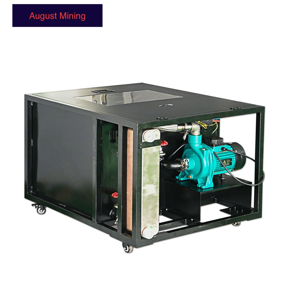 crypto immersion cooling Crypto Mining Cooling System immersion mining system immersion cooling asic cooling water cooling tank Liquid cooling system