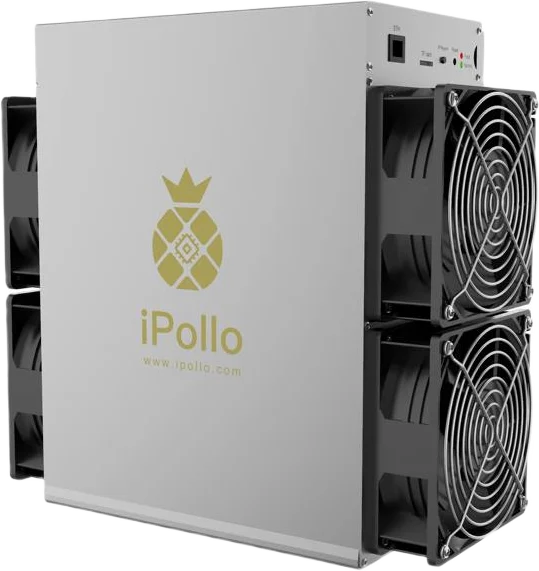 iPollo V2 ETHW & ETC Miner 10Gh/s