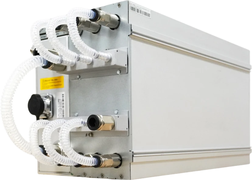 Antminer S21j XP Hyd - August Mining