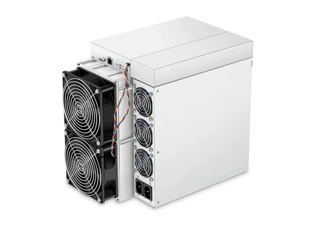 Bitmain Antminer E9 - August Mining