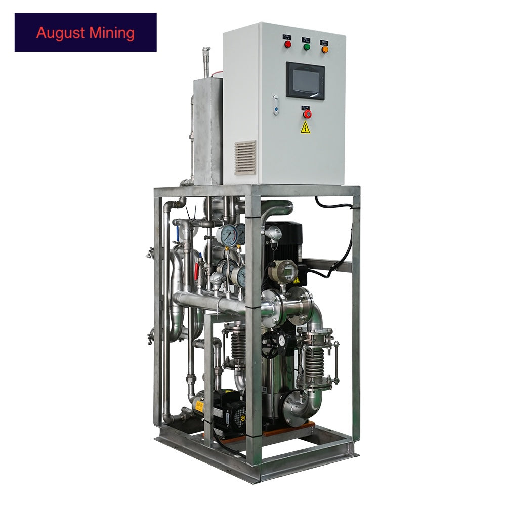 400-600kw CDU (coolant distribution unit ) of Hydro miner cooling system