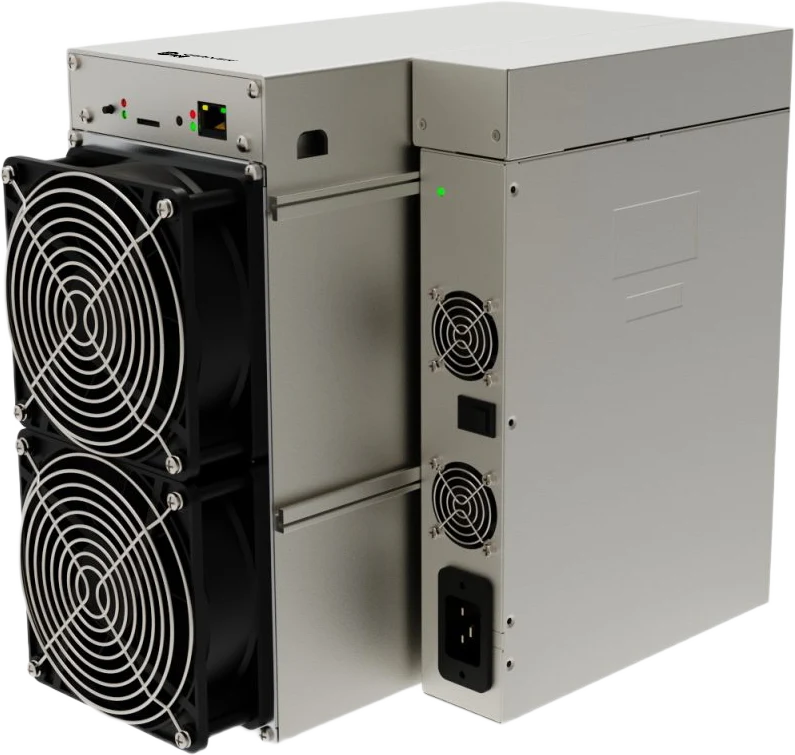 IceRiver KAS KS7  (First release in April 2025) - August Mining
