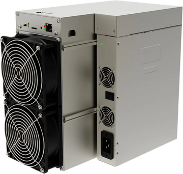 IceRiver KAS KS7 - August Mining