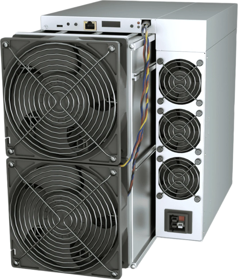S21 PRO 220T - August Mining