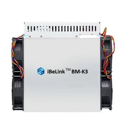 iBeLink BM-K3 - August Mining