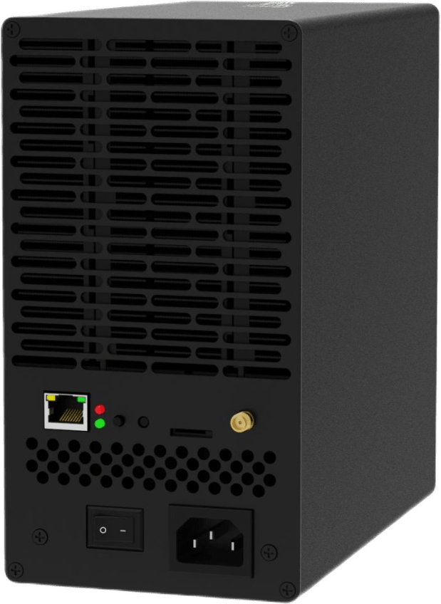 IceRiver KAS KS7 Lite  (First release in April 2025) - August Mining
