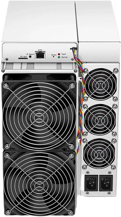 Bitmain Antminer S19j XP (143/136T) - August Mining