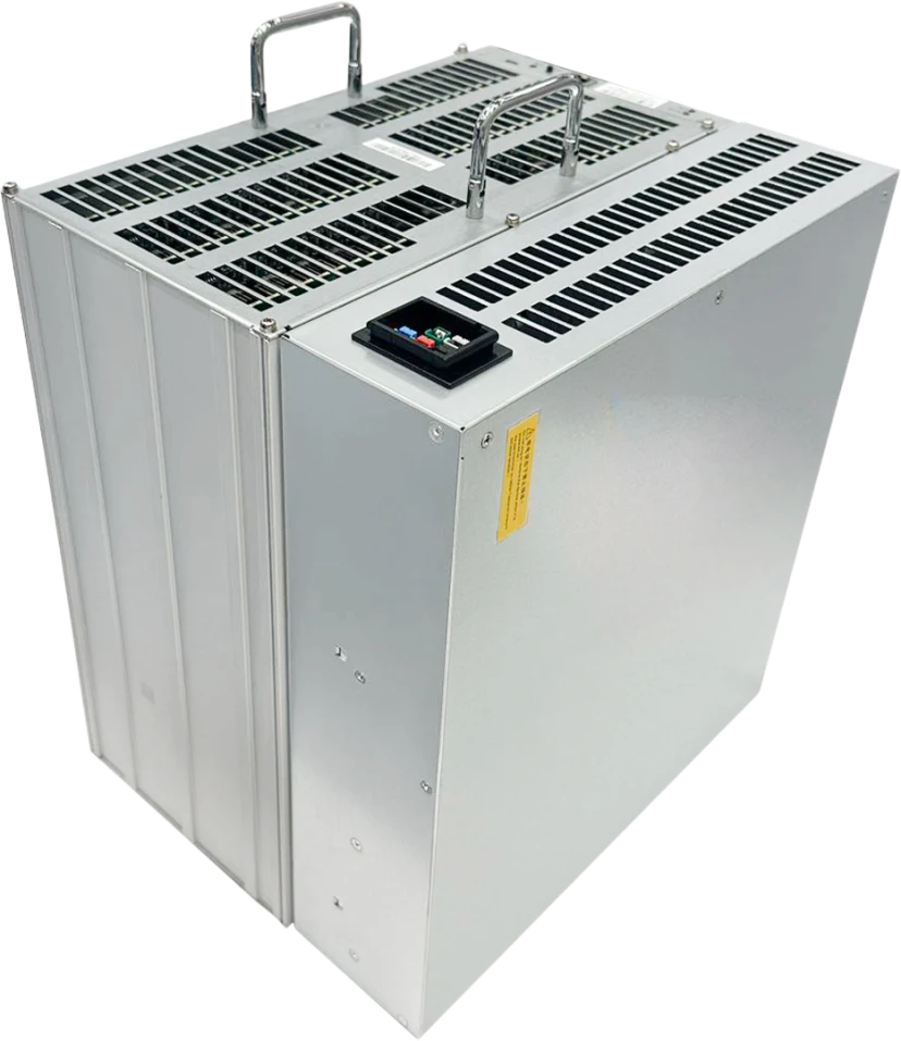 Bitmain Antminer S21 Immersion - August Mining