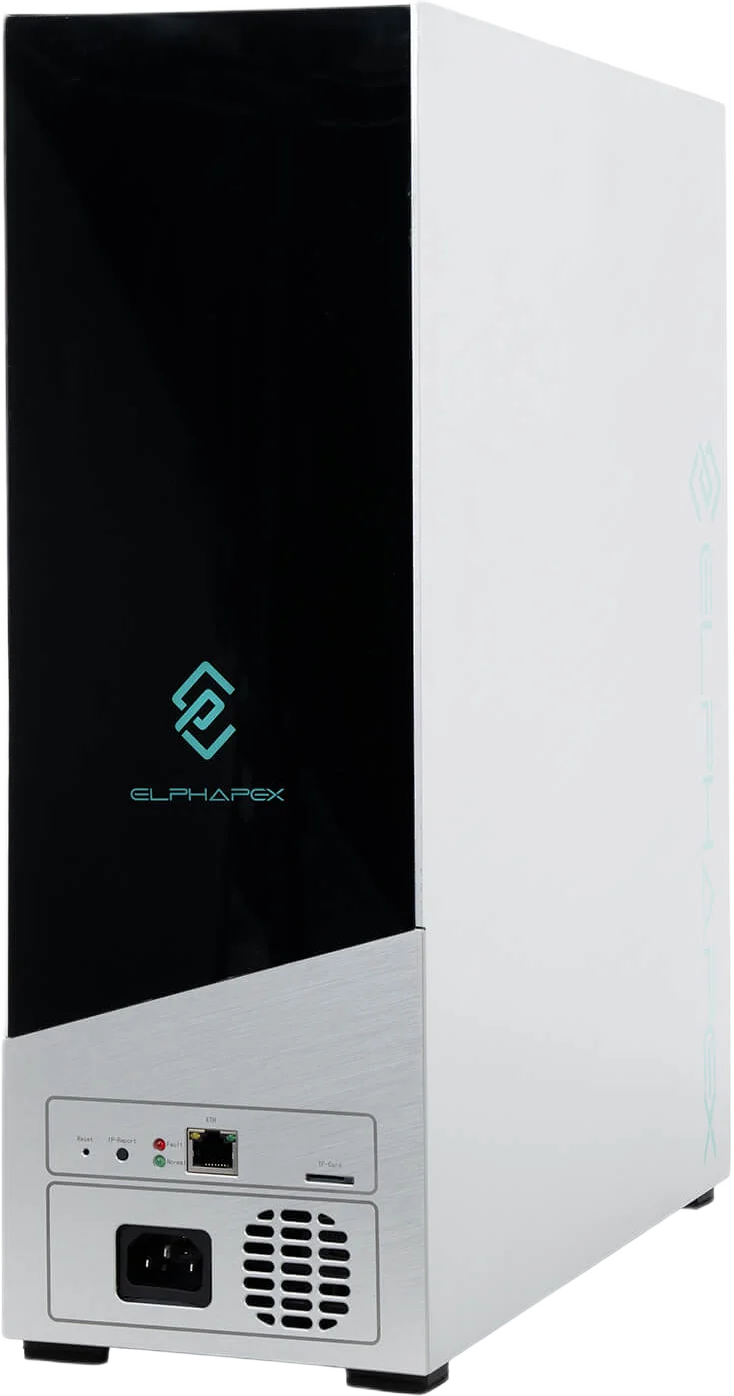 ElphaPex DG Home 1(2.1Gh) - August Mining