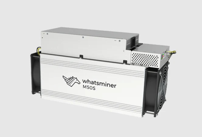 MicroBT Whatsminer M50S - August Mining