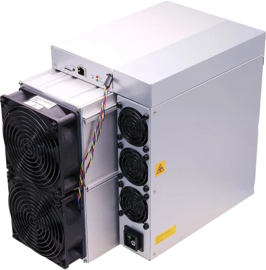 Bitmain Antminer S21 (200/195/188/175/151Th/s) - August Mining