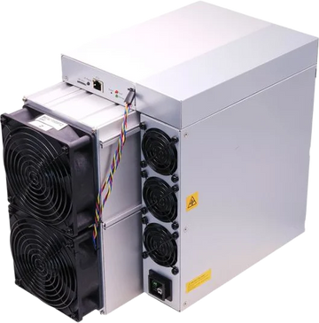 Bitmain Antminer S21 (200/195/188/175/151Th/s) - August Mining