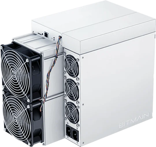 Bitmain Antminer K7 (63.5T) - August Mining