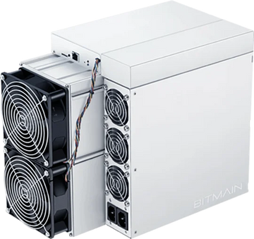 Bitmain Antminer K7 (63.5T) - August Mining