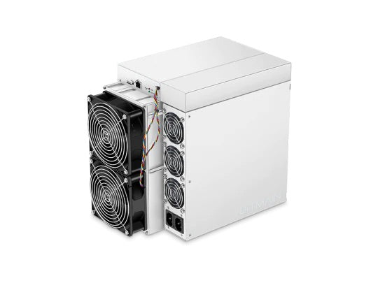 Bitmain Antminer S19j 90Th - August Mining Inc. bit coin mine