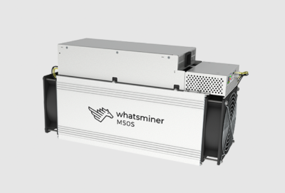 Whatsminer M50 120Th - August Mining Inc.