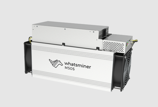 Whatsminer M50 118 - August Mining Inc.